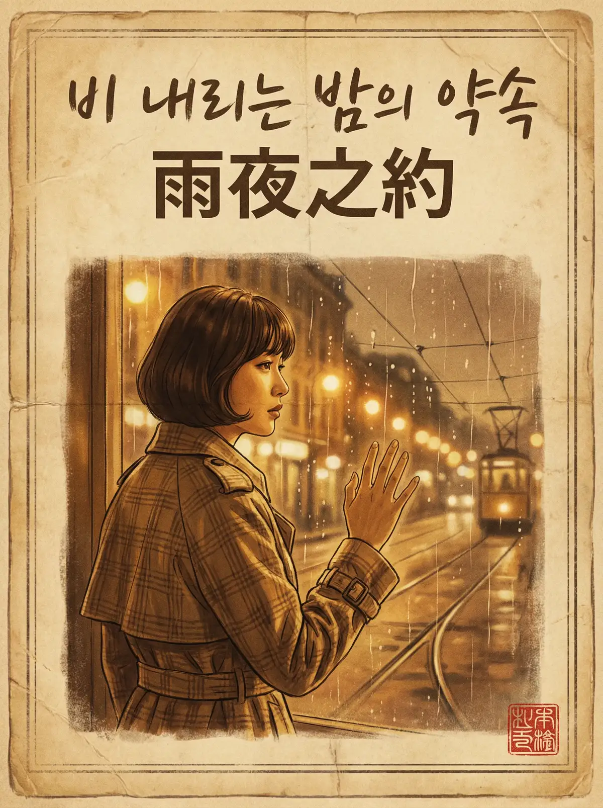 雨夜之约 - 韩国剧情电影 金田一少年事件簿2022 下载